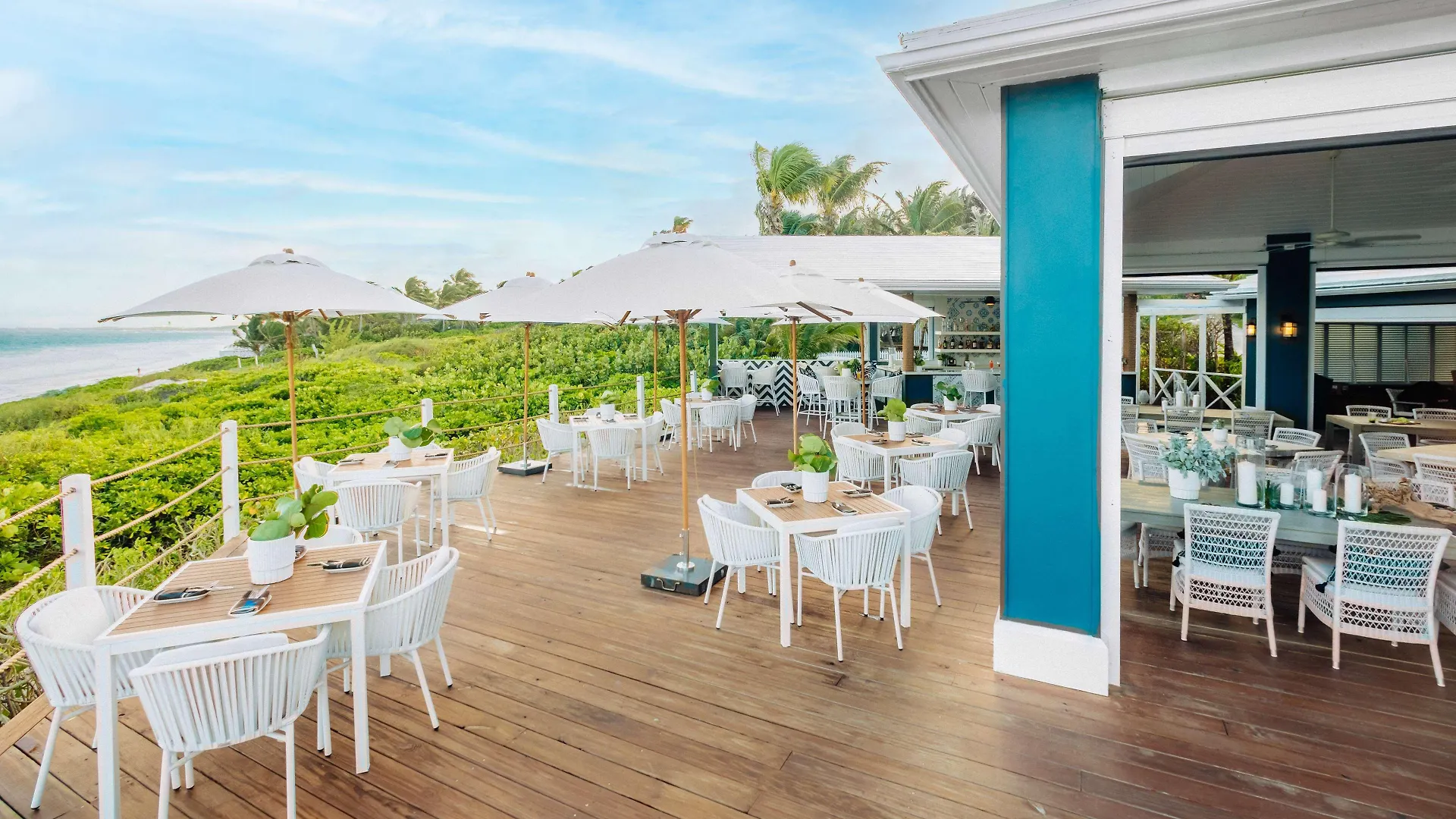 Pink Sands Resort Dunmore Town 4*,
