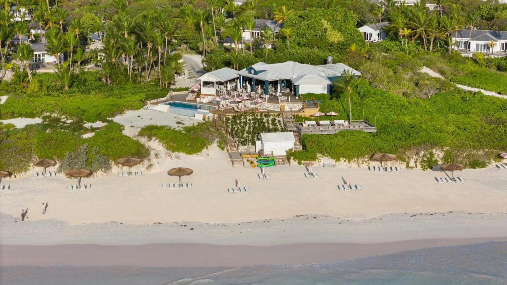 ****  Pink Sands Resort Dunmore Town Bahamas