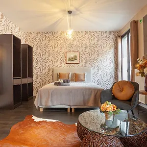  Apartamento Luxury Suites Royal Bélgica