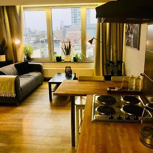  Apartamento Station Bélgica