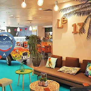 Ibis 17 Clichy-batignolles 3*, Paris França