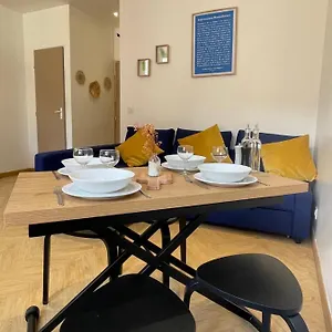Le Ber'amar L'estaque Apartment Marseille