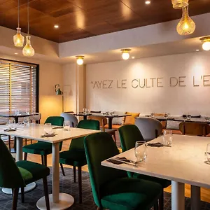 Mercure Montparnasse Pasteur 4*, Paris França