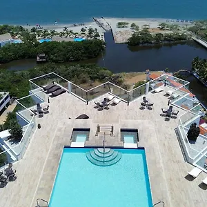  Apartamento Apto 3 Vistas Al Mar Pozos Colorados Colombia