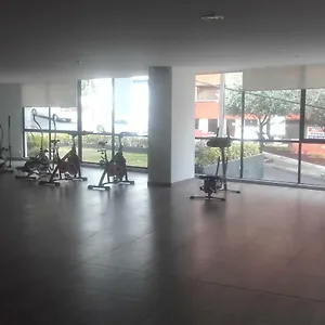  Apartamento Ejecutivo Vista A Quito, Cerca A La Carolina Ecuador