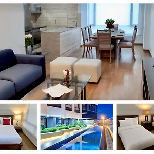  Apartamento Foresta Boutique Ecuador