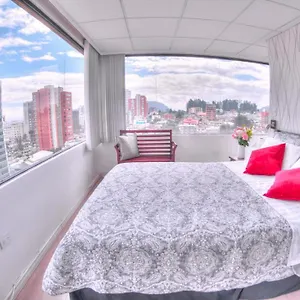  Apartamento Executive Ecuador