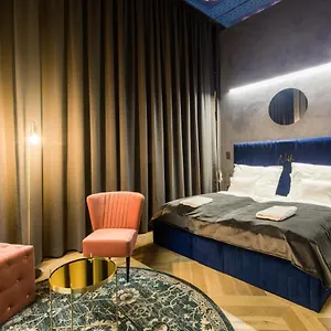 Noble Boutique - Adults Only 4*, Budapešť Maďarsko